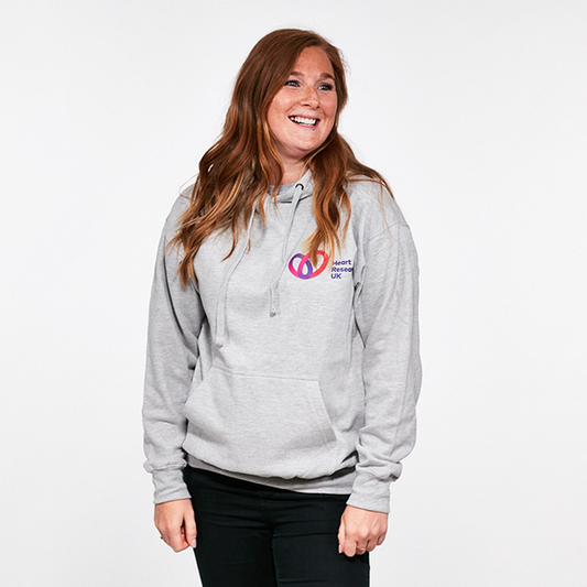 Heart Research UK Hoodie