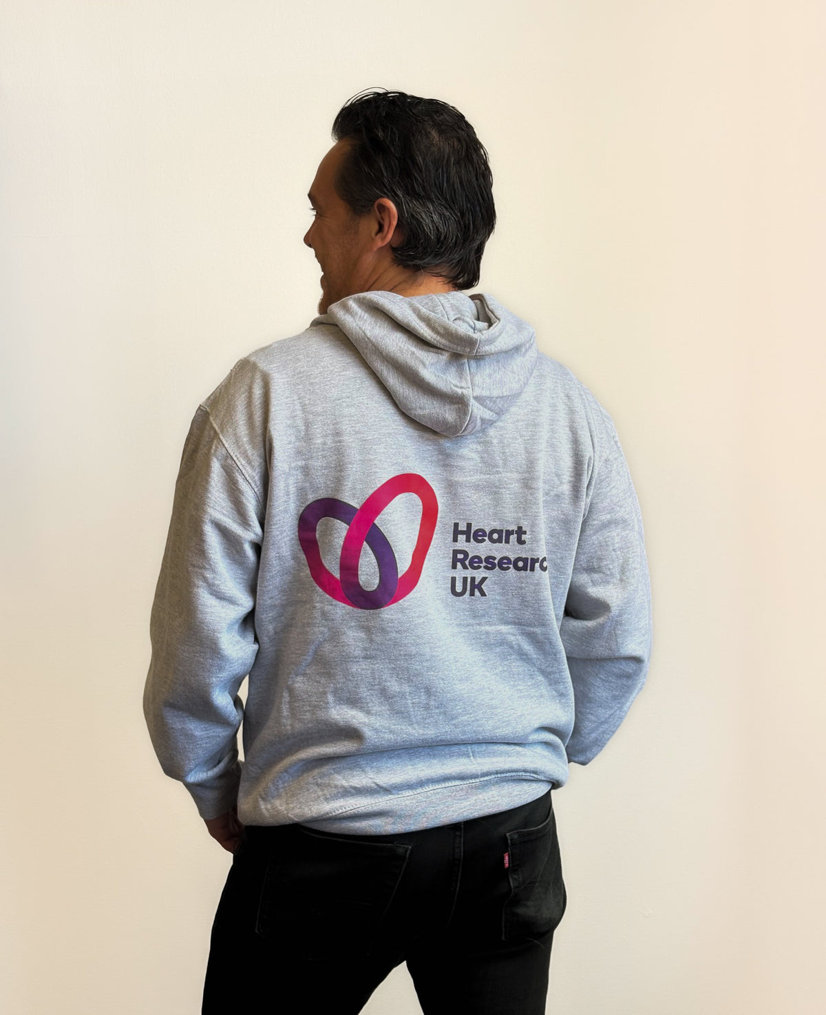 Heart Research UK Hoodie