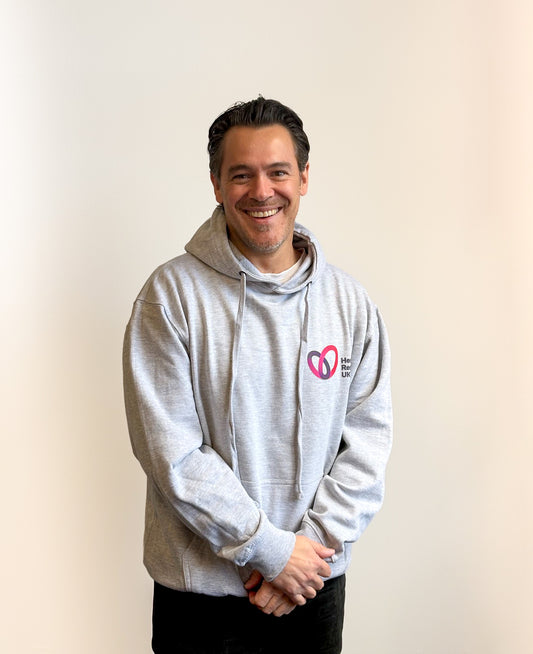 Heart Research UK Hoodie